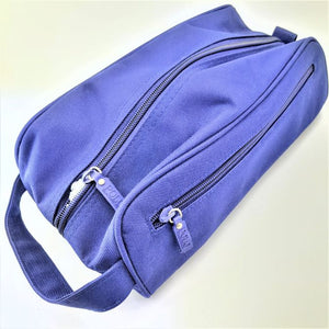 Rectangular Cosmetic Bag Purse Men/ Women Unisex