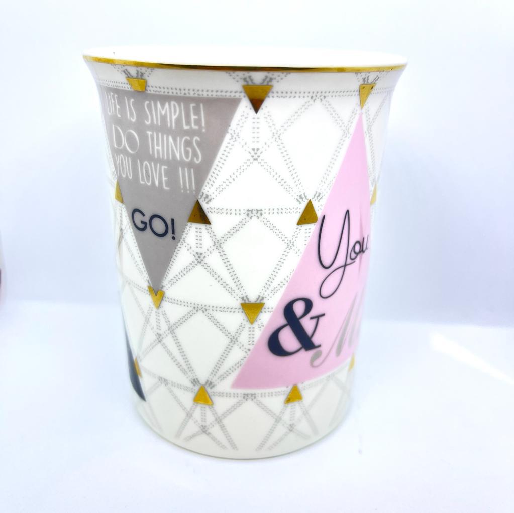 Mug You & Me S-0000119