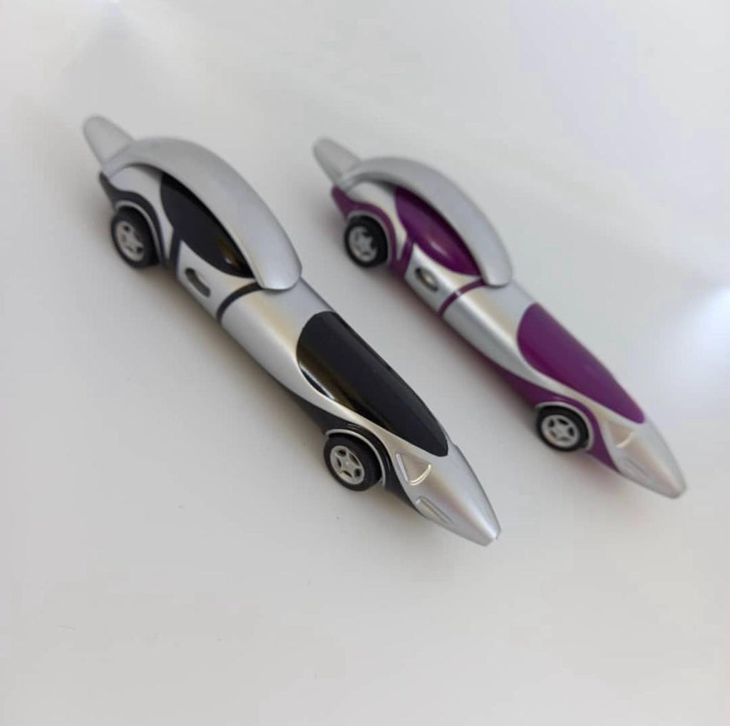 Pen Sport Car Shape