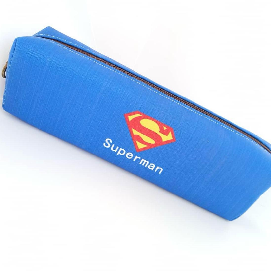 Super Hero Pencil Case