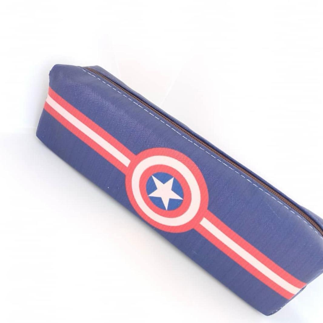 Super Hero Pencil Case