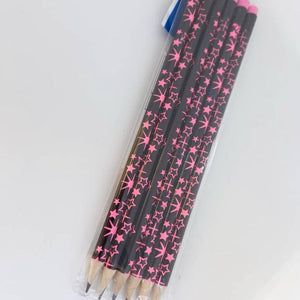 Star Patter Pencil Set