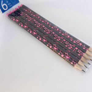 Star Patter Pencil Set