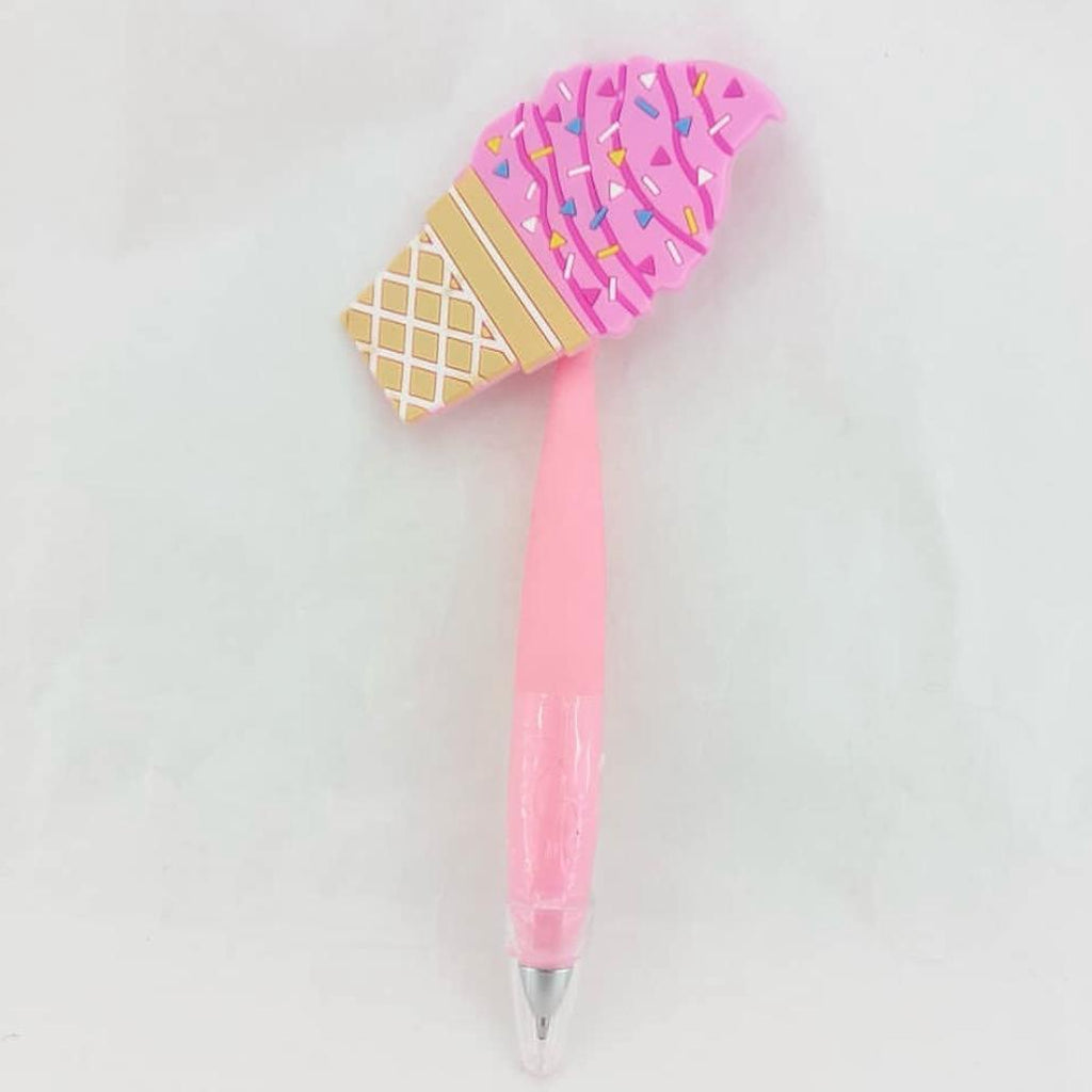 Ice Cream Top Pen