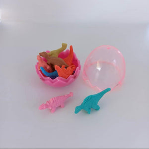 Mini Dinos Eraser In the Egg