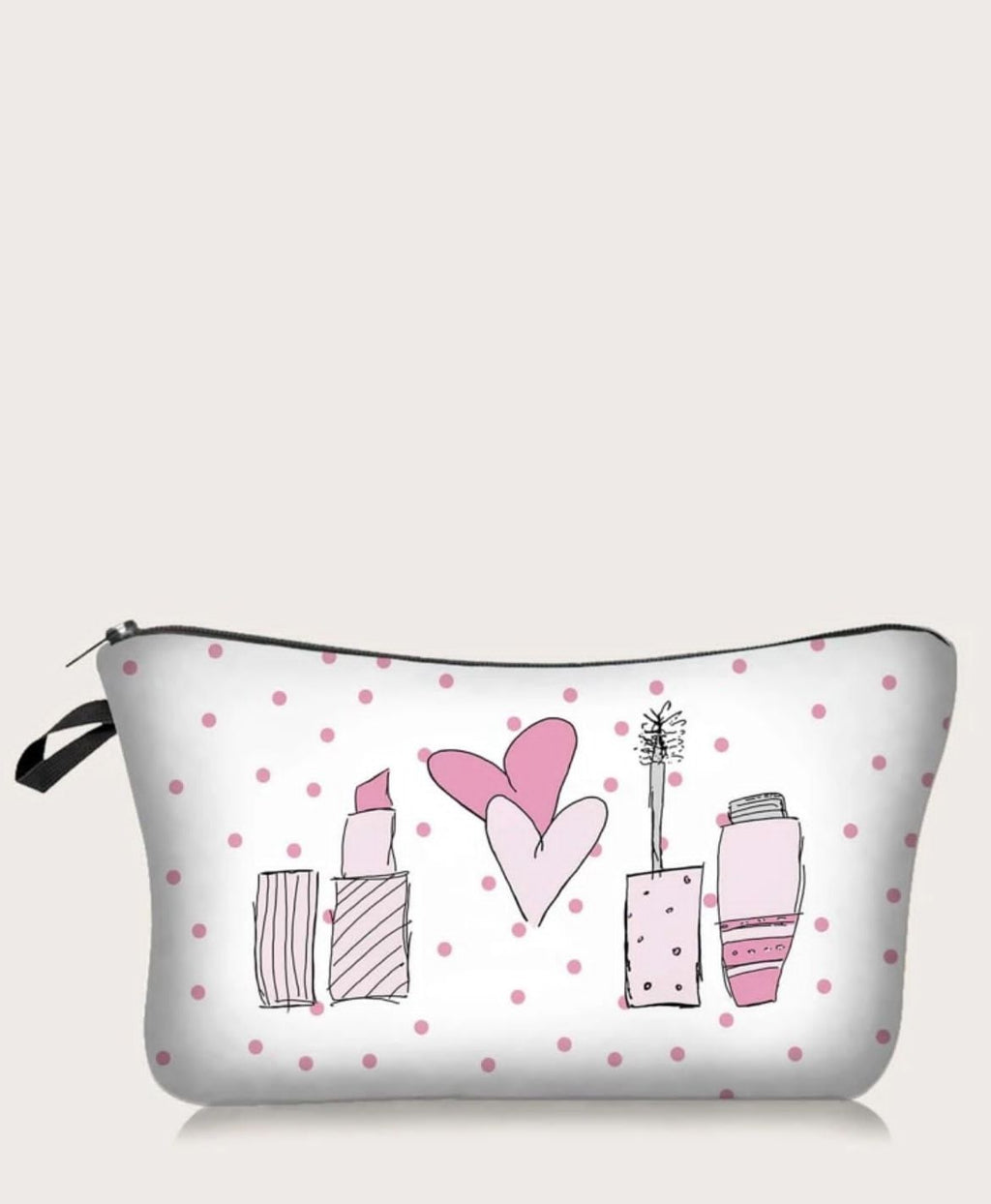 Cosmetic Purse Doted