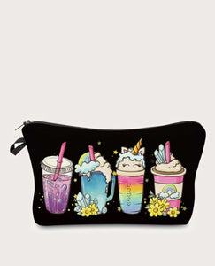 Unicorn Cosmetic Purse