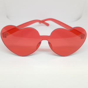 Heart Shape women sunglasses