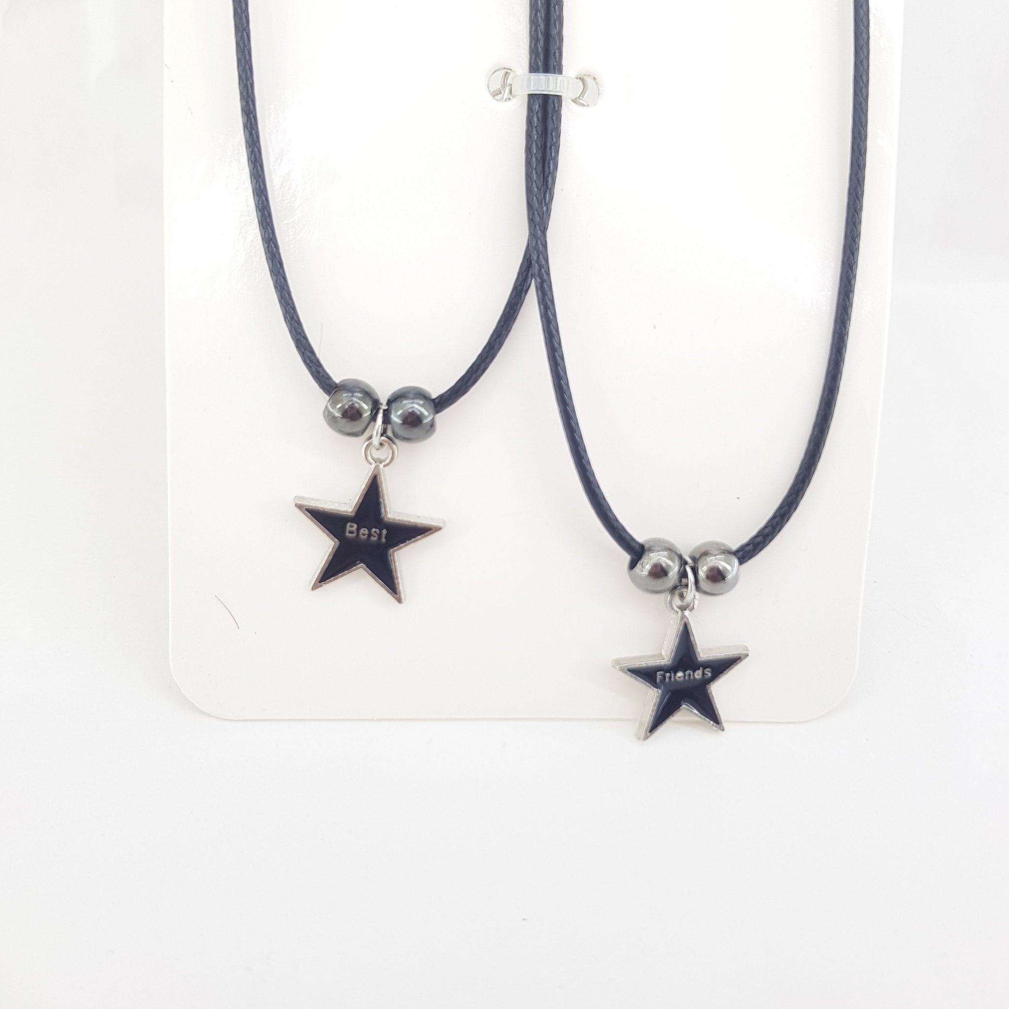 BFF Children Best Friend Necklace Stars Pendant Friendship