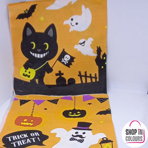 HALLOWEEN NAPKINS