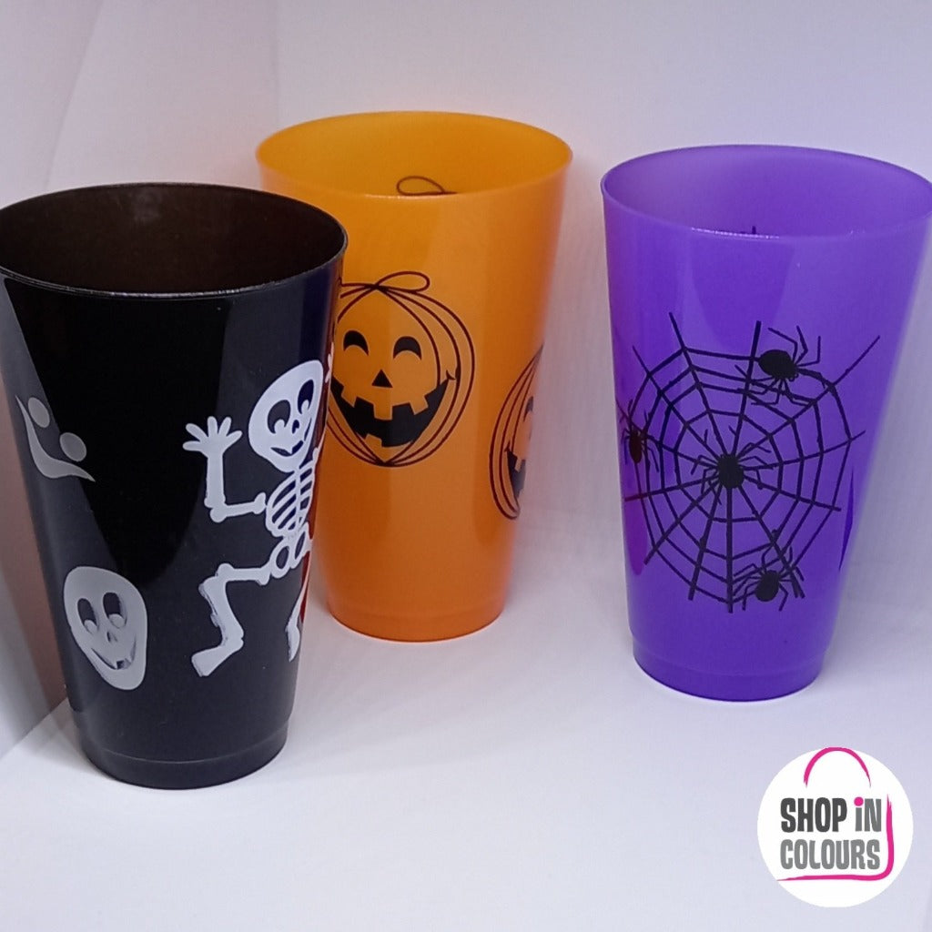 Halloween Drinkware Party Supplies