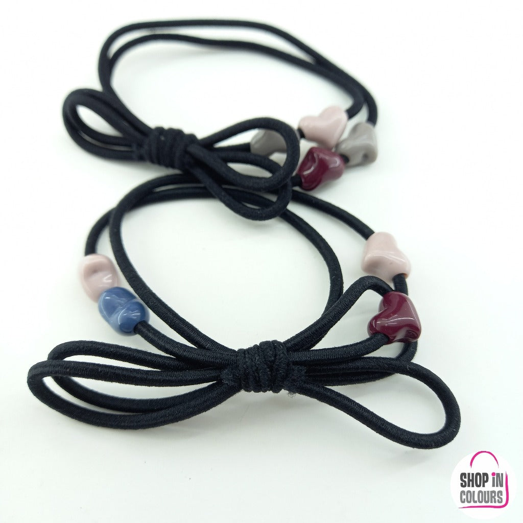 Elastic Hair Headwear (Pack of 2)