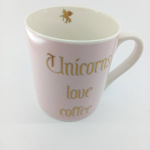 XL MUG UNICORN