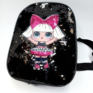 Lol Surprise Doll Sequin Bag