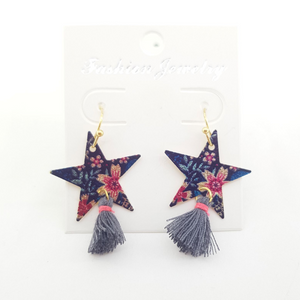 EARINGS STAR STYLE