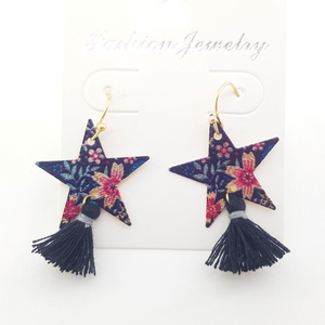 EARINGS STAR STYLE