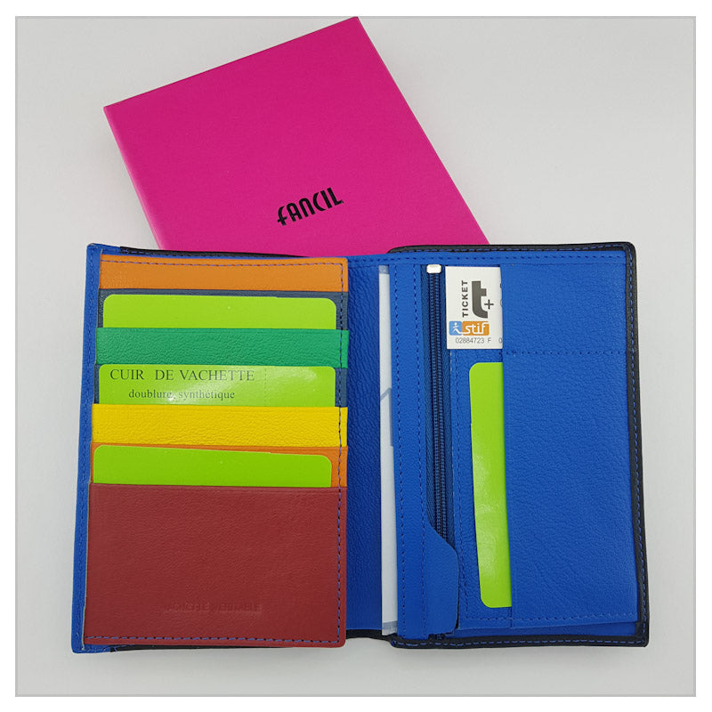 Fancil Wallet Women - A8805N