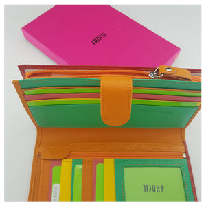 Fancil Wallet Women - A8092R