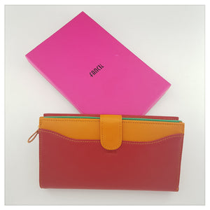 Fancil Wallet Women - A8092R