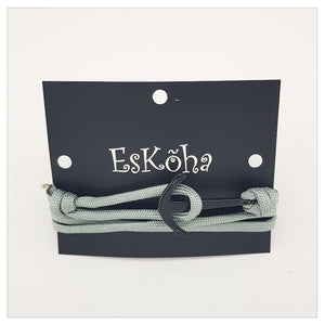 Eskoha Bracelet Men - Grey