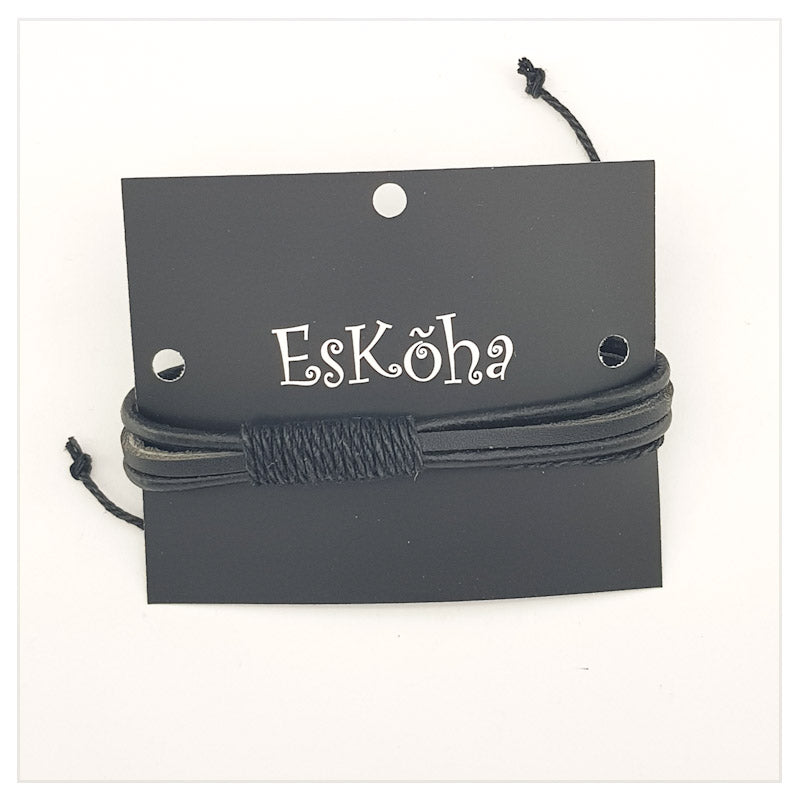 Eskoha Bracelet Men - Black