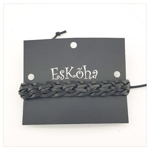 Eskoha Bracelet Men - Black/tress