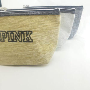 COSMETIC PURSE / BEACH PURSE