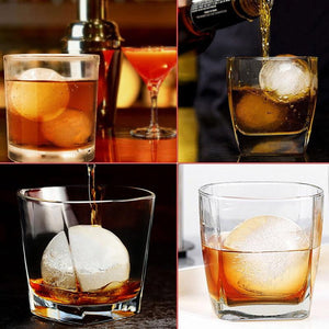 Big Size Ball Ice Molds