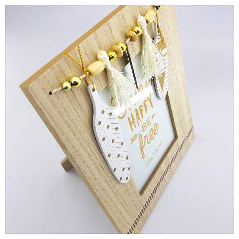 Wooden Photo Frame