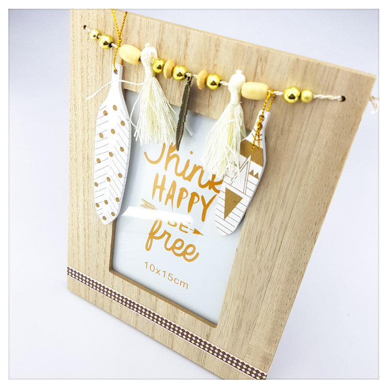 Wooden Photo Frame