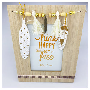 Wooden Photo Frame