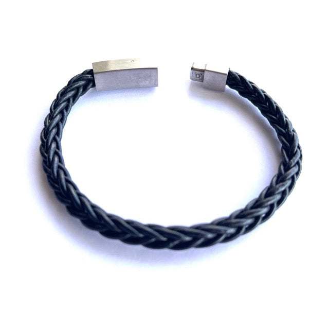 Men Leather Bracelet