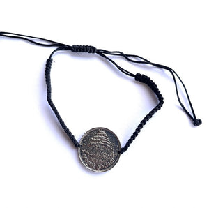 Lebanese Coin Bracelet