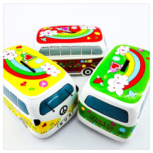 Money Box Bus