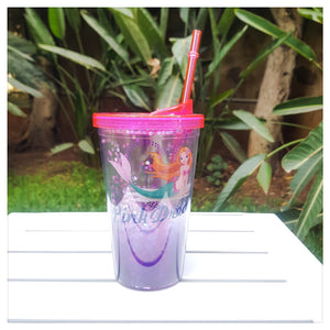 Summer Mermaid Bling CUP