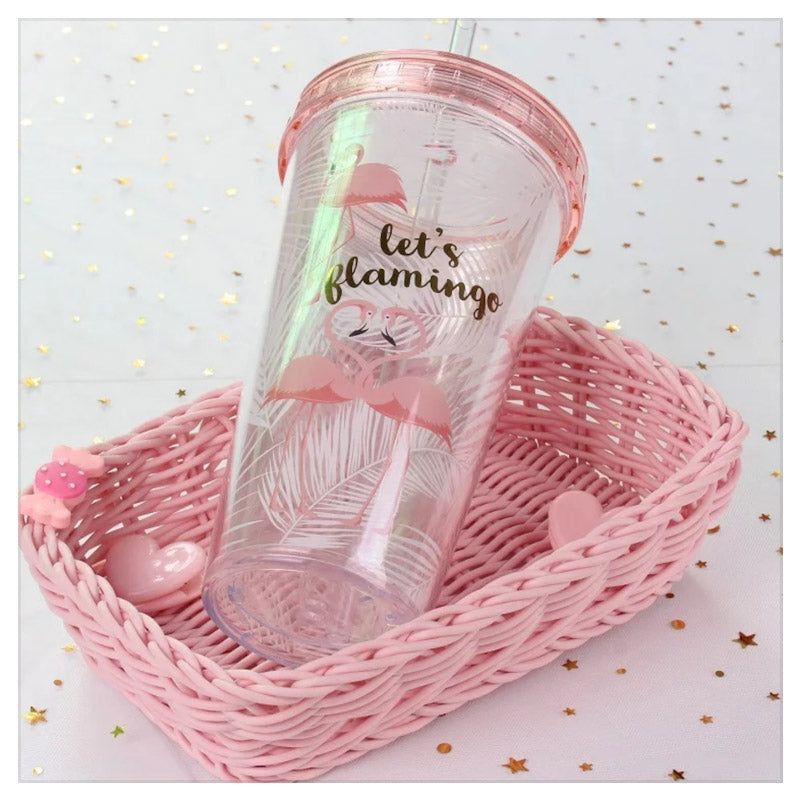 Flamingo Water cup