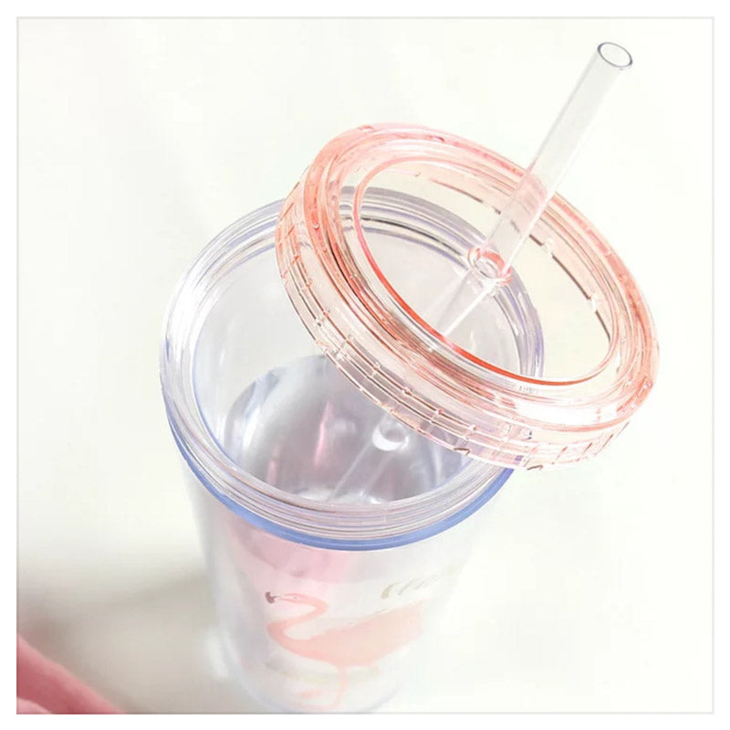 Flamingo Water cup