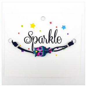 Sparkle OWL Bracelet / Anklets