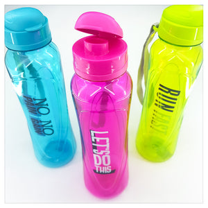 New Outdoor Sport Water Bottle- S-00065