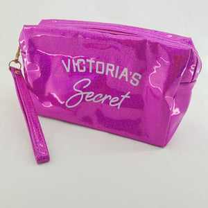 VICTORIA'S SECRET COSMETIC PURSE COSMETIC STORAGE / BEACH PURSE