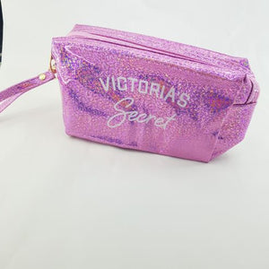 VICTORIA'S SECRET COSMETIC PURSE COSMETIC STORAGE / BEACH PURSE