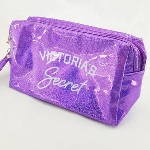 VICTORIA'S SECRET COSMETIC PURSE COSMETIC STORAGE / BEACH PURSE