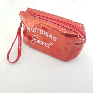 VICTORIA'S SECRET COSMETIC PURSE COSMETIC STORAGE / BEACH PURSE