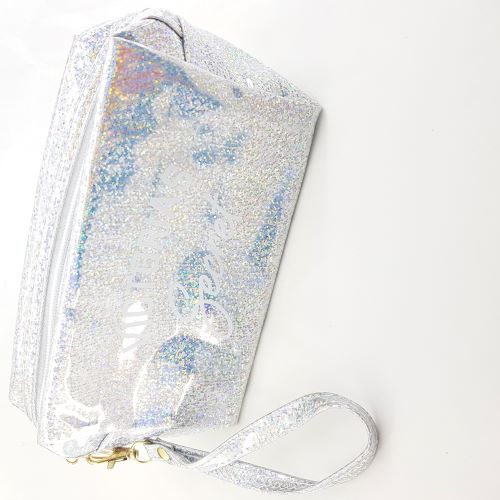 VICTORIA'S SECRET COSMETIC PURSE COSMETIC STORAGE / BEACH PURSE