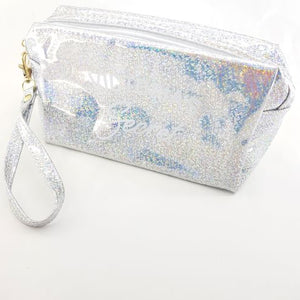 VICTORIA'S SECRET COSMETIC PURSE COSMETIC STORAGE / BEACH PURSE