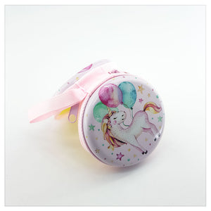 UNICORN COIN PURSE WALLET / EARPHONE / ORGANIZER BOX- SHIC-00012