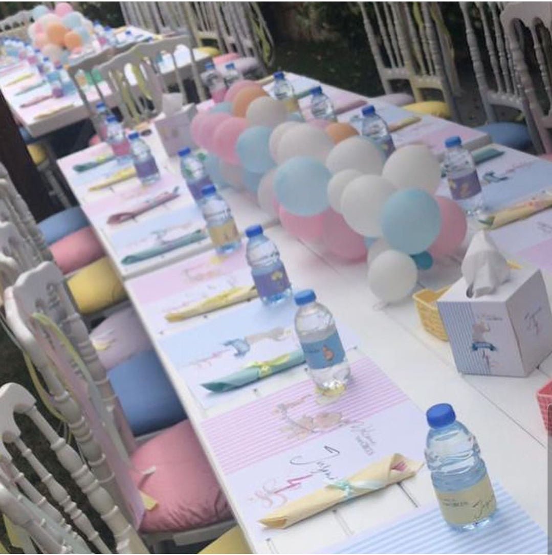 Event Theme - Birthday Circus Call for pricing:"+9613553349"