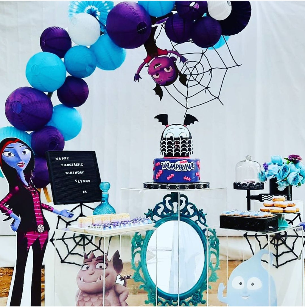 Event Theme -Birthday Vampirina Call for Pricing:"+9613553349"