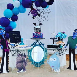 Event Theme -Birthday Vampirina Call for Pricing:"+9613553349"