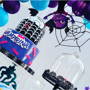 Event Theme -Birthday Vampirina Call for Pricing:"+9613553349"